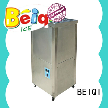 BEIQI solid mesh ice lolly machine commercial use Frozen food factory