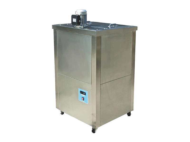 durable Fast freezing speed ice popsicle machine ice candy making machine ODM For Restaurant BEIQI