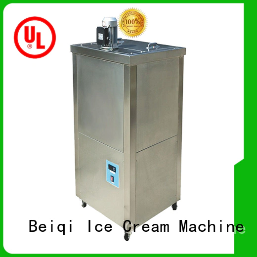 BEIQI durable Popsicle making Machine OEM For dinning hall