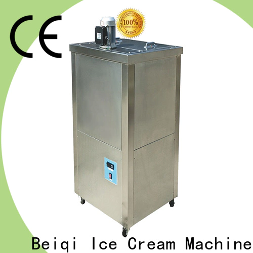 Breathable Popsicle Machine commercial use customization Frozen food factory