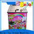 BEIQI Breathable Soft Ice Cream Machine for sale customization Snack food factory