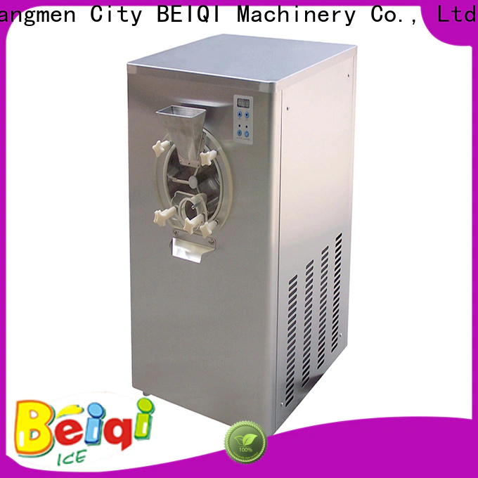 portable Soft Ice Cream Machine for sale OEM Frozen food Factory