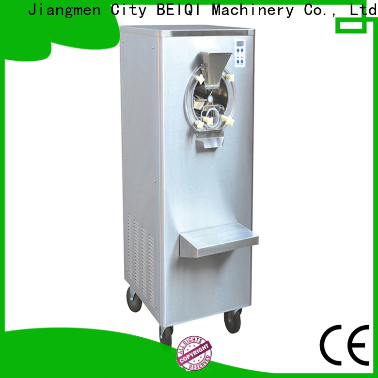 BEIQI high-quality Soft Ice Cream Machine for sale buy now Snack food factory