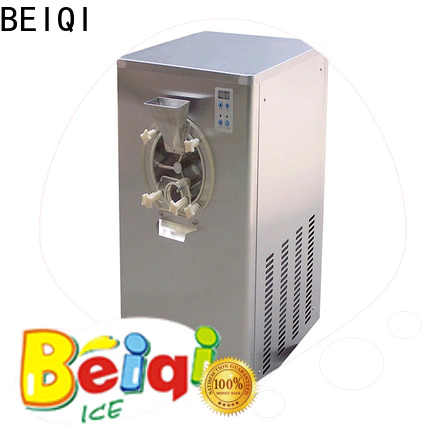 funky hard ice cream freezer different flavors for wholesale For Restaurant