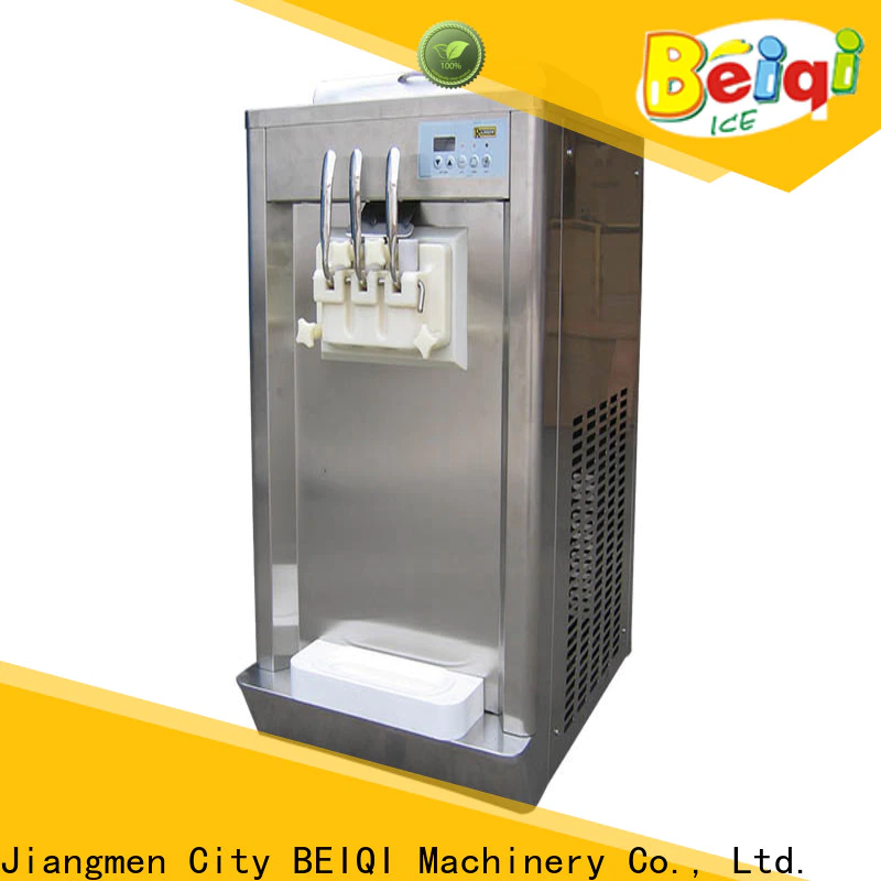 BEIQI Breathable professional ice cream machine buy now Frozen food factory