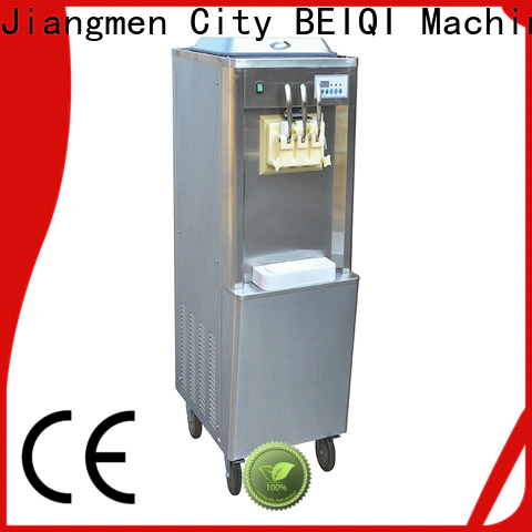 portable Soft Ice Cream Machine for sale buy now Snack food factory