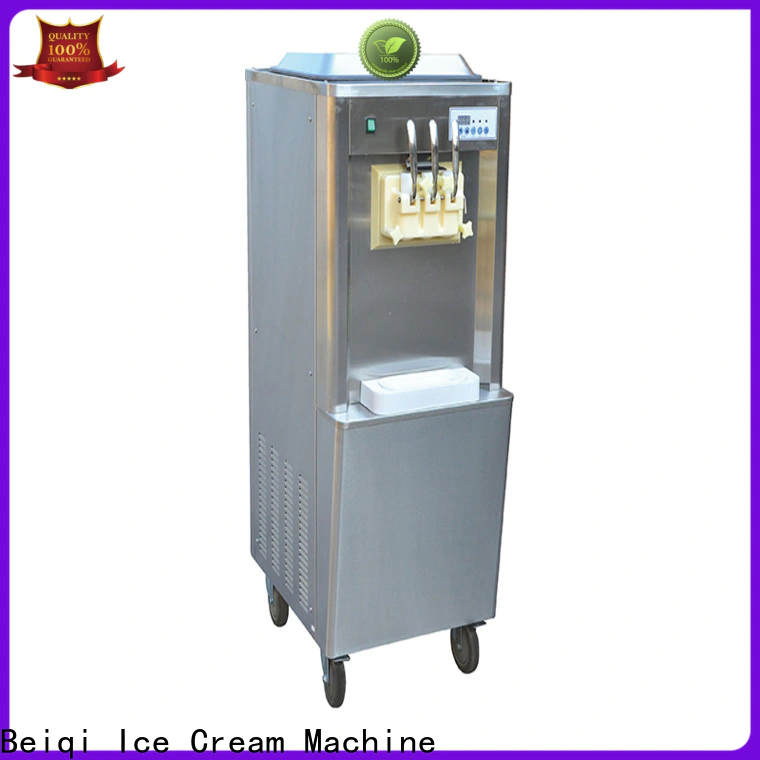high-quality Soft Ice Cream Machine for sale ODM Frozen food Factory