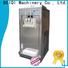 BEIQI silver commercial ice cream machines for sale get quote For dinning hall