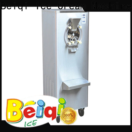 BEIQI funky hard ice cream maker bulk production For commercial