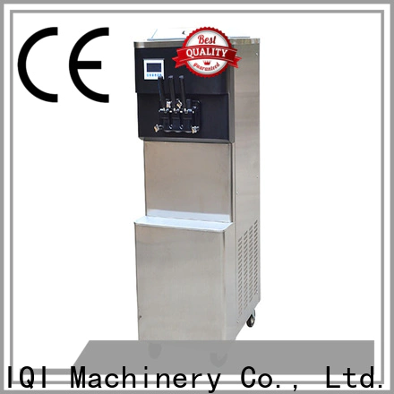 durable Soft Ice Cream Machine for sale buy now Frozen food Factory