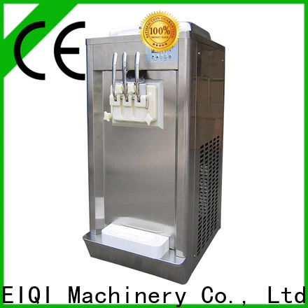BEIQI silver Ice Cream Machine Company get quote For Restaurant