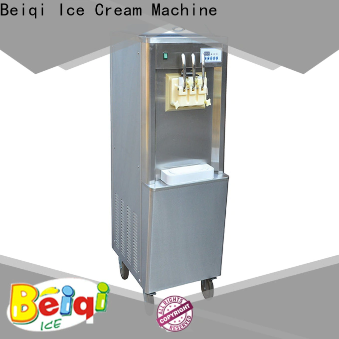 BEIQI commercial use buy soft serve ice cream machine OEM For Restaurant