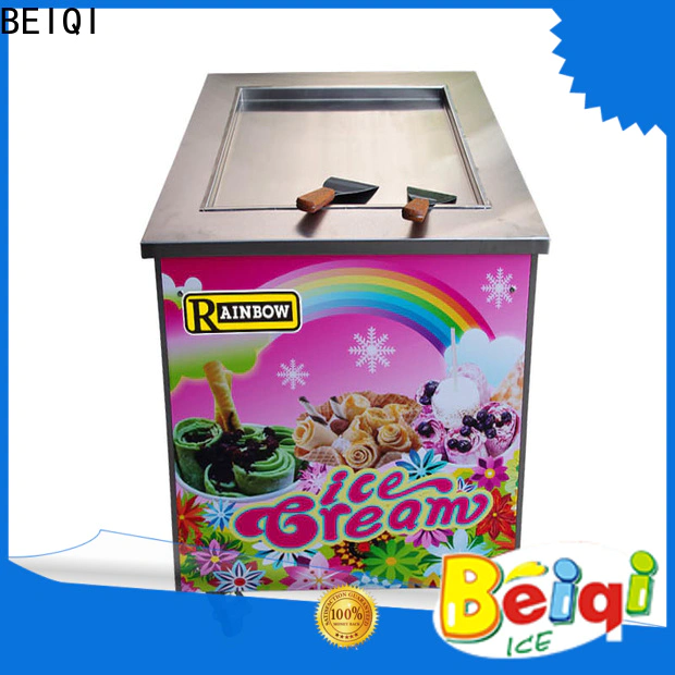 BEIQI latest Soft Ice Cream Machine for sale free sample For Restaurant