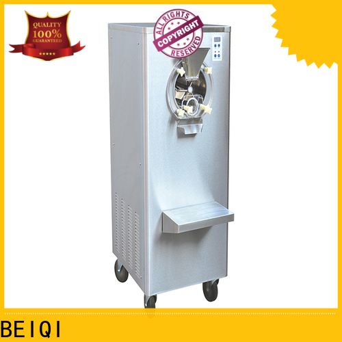 BEIQI excellent technology Hard Ice Cream Machine OEM For Restaurant