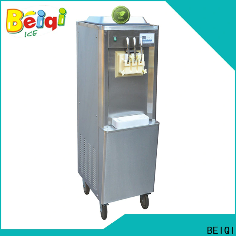 high-quality Soft Ice Cream Machine for sale buy now For Restaurant