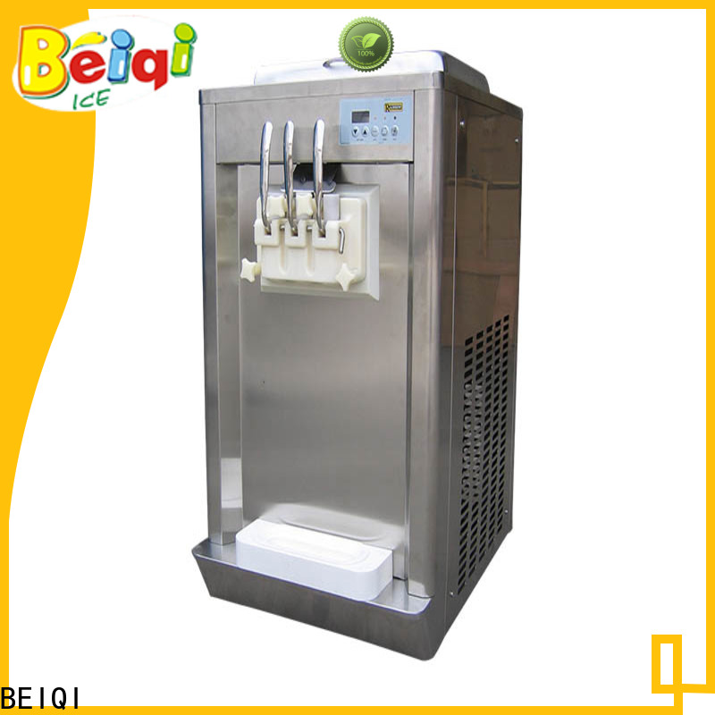 high-quality soft serve ice cream maker different flavors get quote For commercial