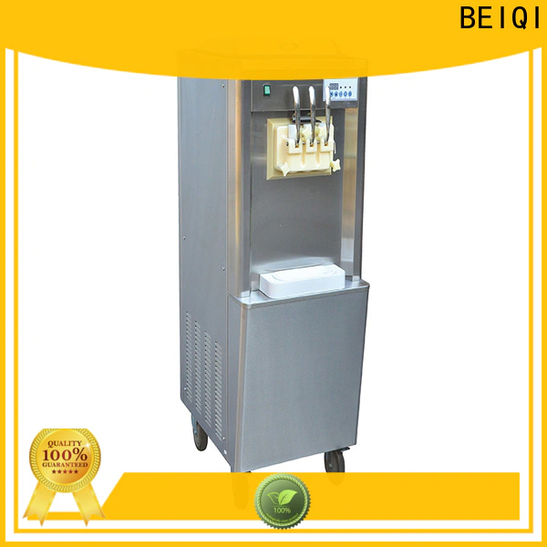 BEIQI Soft Ice Cream Machine for sale ODM For Restaurant