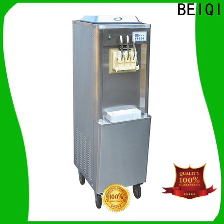Breathable soft ice cream maker machine different flavors supplier For dinning hall