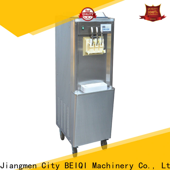 BEIQI durable Soft Ice Cream Machine for sale for wholesale For Restaurant