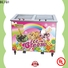 BEIQI latest Soft Ice Cream Machine for sale customization Frozen food Factory