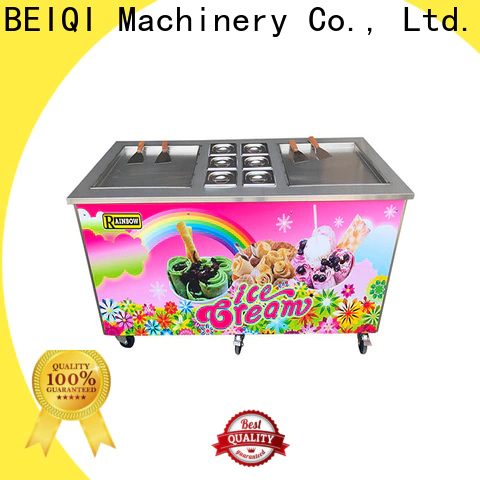 BEIQI durable Soft Ice Cream Machine for sale get quote Frozen food Factory