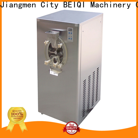 BEIQI Soft Ice Cream Machine for sale supplier For Restaurant