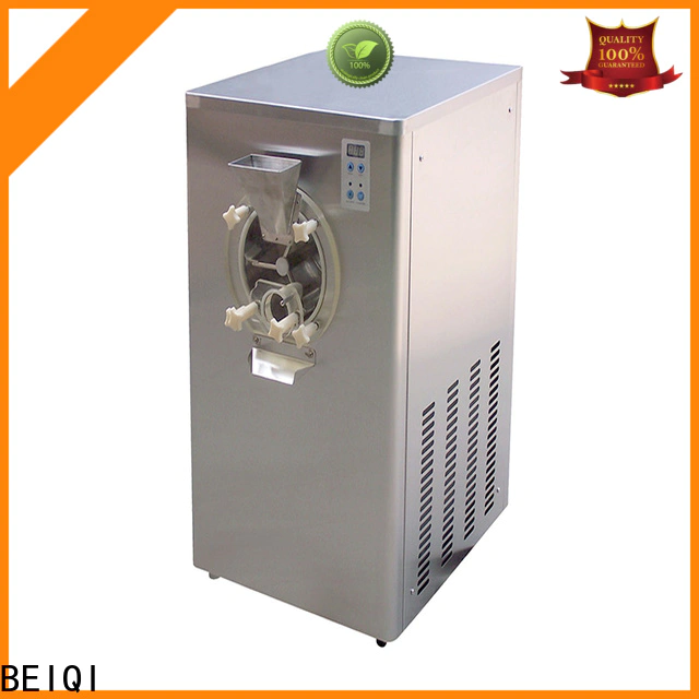 BEIQI excellent technology hard ice cream maker OEM For commercial