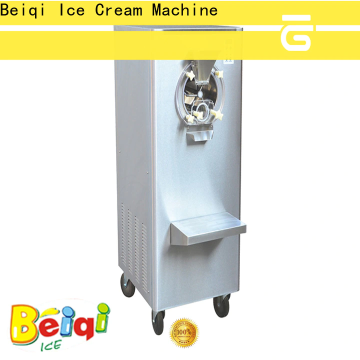 BEIQI durable hard ice cream maker OEM For dinning hall