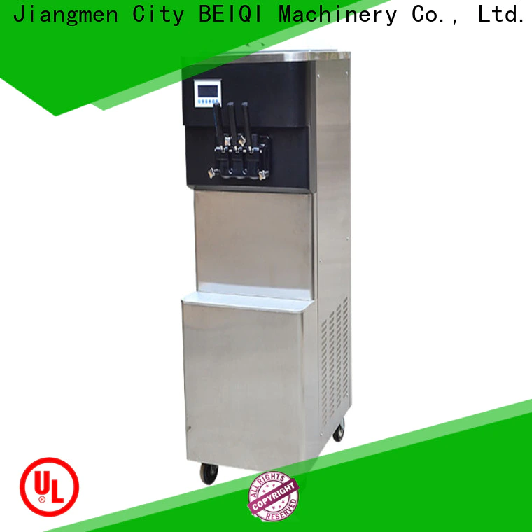 funky Soft Ice Cream Machine for sale get quote Frozen food Factory
