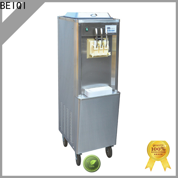 high-quality Soft Ice Cream maker commercial use customization For dinning hall