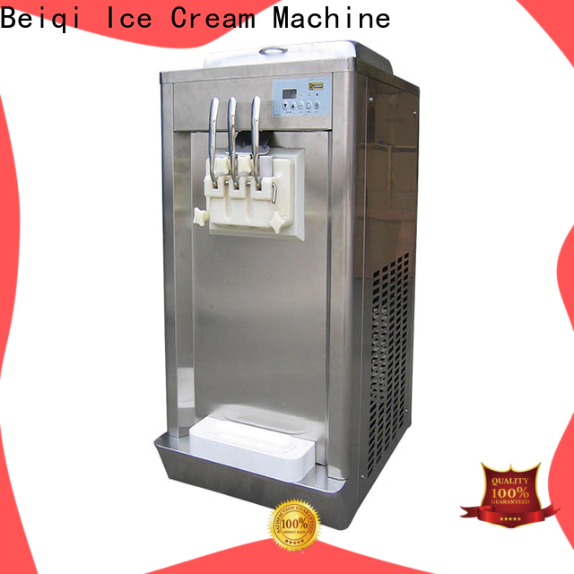 BEIQI latest commercial ice cream machine buy now Snack food factory
