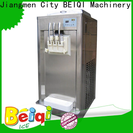 BEIQI portable ice cream makers for sale buy now For Restaurant