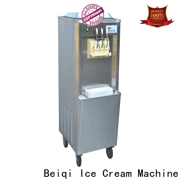 on-sale Soft Ice Cream Machine for sale customization For Restaurant