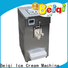 high-quality Ice Cream Machine Factory silver supplier For dinning hall
