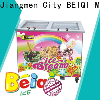 BEIQI on-sale Soft Ice Cream Machine for sale customization Frozen food Factory