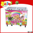 BEIQI solid mesh Fried Ice Cream Machine buy now For Restaurant