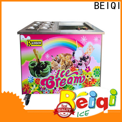 BEIQI at discount Soft Ice Cream Machine for sale bulk production Snack food factory