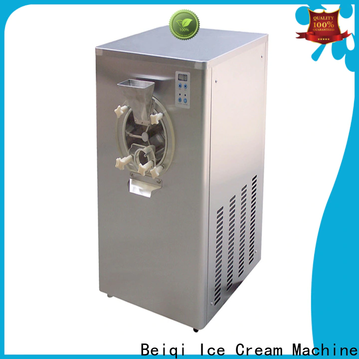 latest Soft Ice Cream Machine for sale ODM For Restaurant