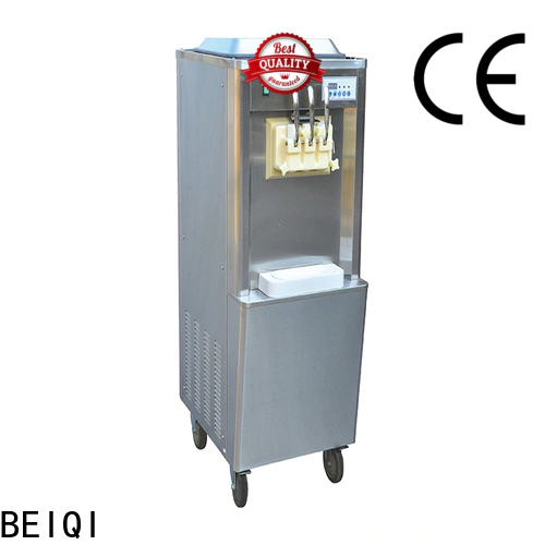 solid mesh Soft Ice Cream Machine for sale get quote For Restaurant