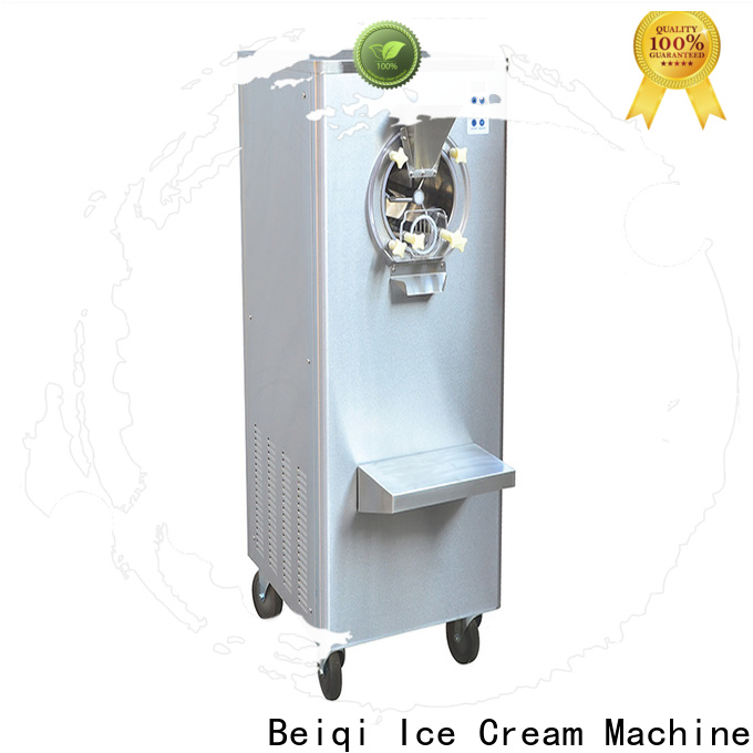 BEIQI AIR hard ice cream freezer get quote For commercial