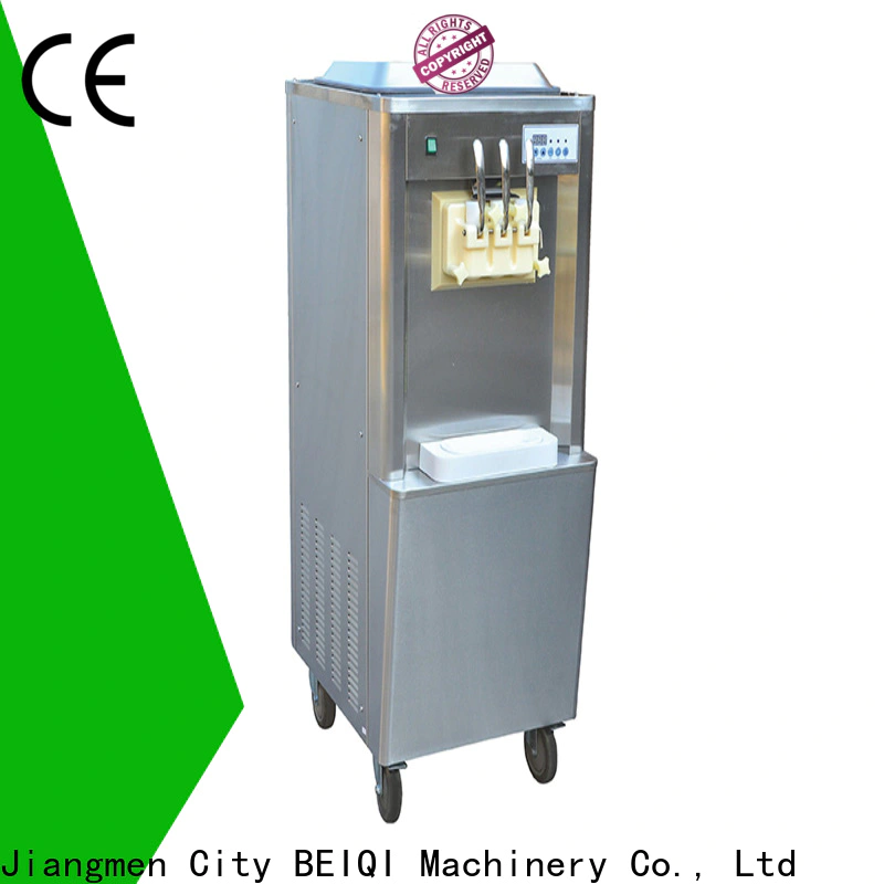 BEIQI high-quality Soft Ice Cream Machine for sale supplier For Restaurant