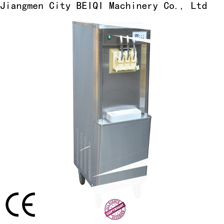 solid mesh ice cream equipment for sale silver free sample For Restaurant