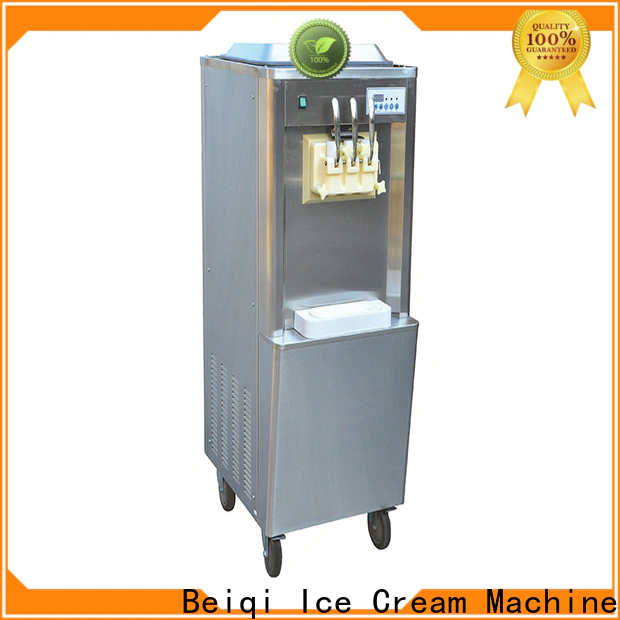 BEIQI silver buy ice cream machine ODM For Restaurant