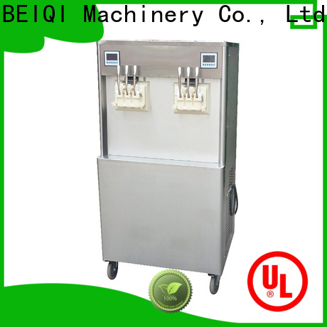 latest commercial ice cream making machine commercial use ODM Frozen food factory