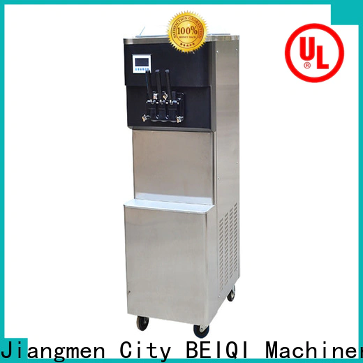 BEIQI funky professional ice cream machine for wholesale For dinning hall