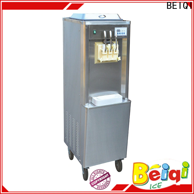 BEIQI Soft Ice Cream Machine for sale ODM For Restaurant