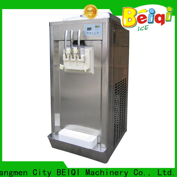 at discount commercial soft serve ice cream maker different flavors for wholesale For commercial