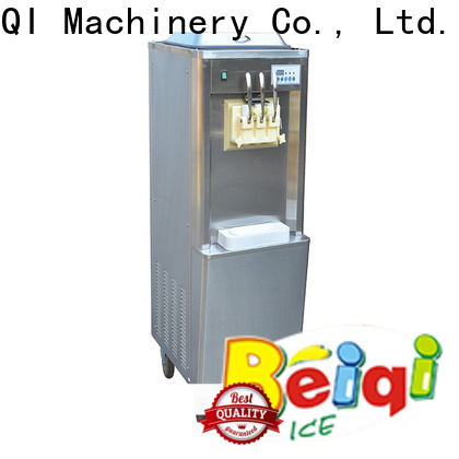 latest commercial soft ice cream maker silver for wholesale For Restaurant