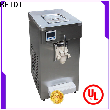 BEIQI high-quality professional ice cream machine free sample Snack food factory