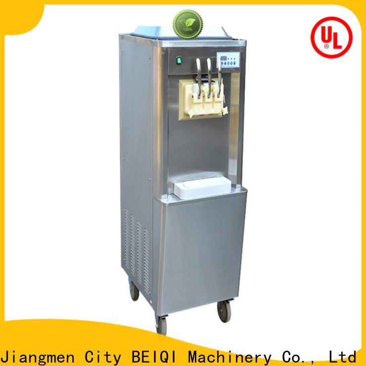 BEIQI commercial use ice cream makers for sale ODM For Restaurant